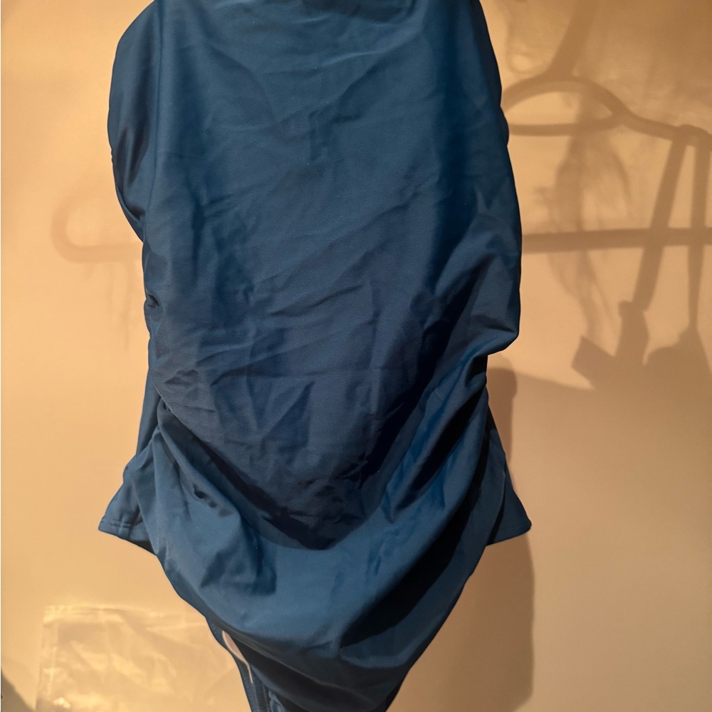 Cupshe Ocean Blue Swimwear